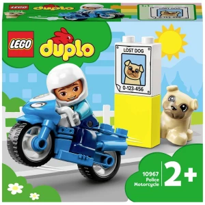 10967 LEGO® DUPLO® policijski motocikl slika