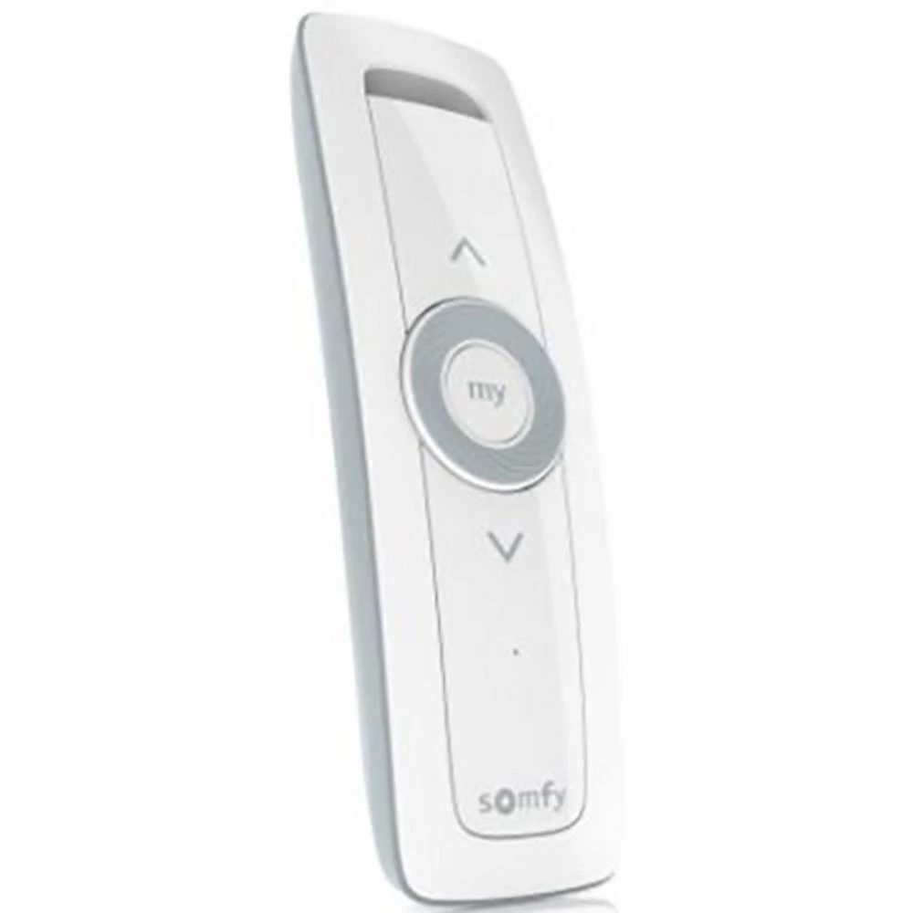 Situo 1 Varijacija io Pure II ručni odašiljač 1 kanal + kontrolni kotačić Somfy 1870645 1-kanalni bežični ručni odašiljač 868 MHz slika