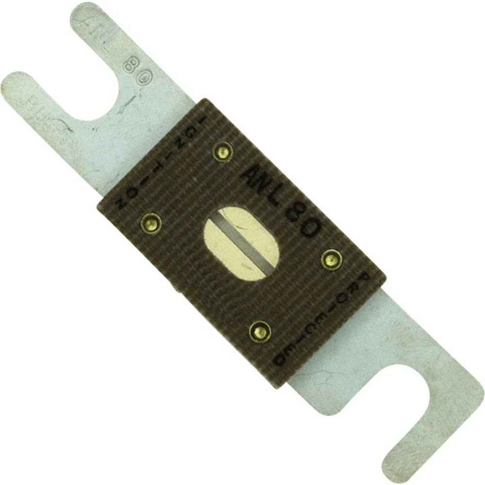 ANL osigurač 225 A 32 V/AC Bussmann ANL-225 1 ST slika