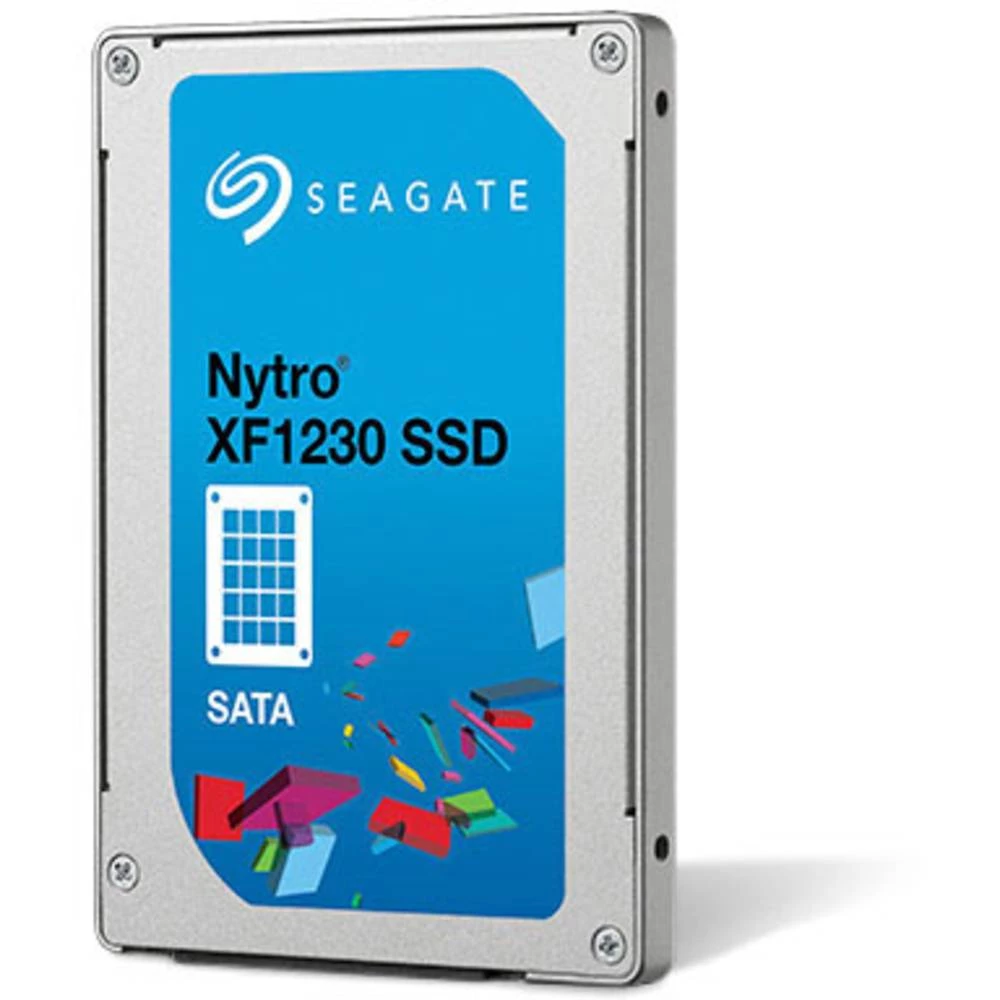 Unutarnji SSD tvrdi disk 6.35 cm (2.5 ") 1920 GB Seagate SEAGATE Nytro SATA SSD SED 1920GB 6,4cm XF1230-1A1920 SATA III slika