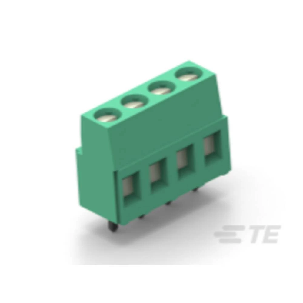 TE Connectivity Eurostyle Terminal BlocksEurostyle Terminal Blocks 796683-3 AMP slika