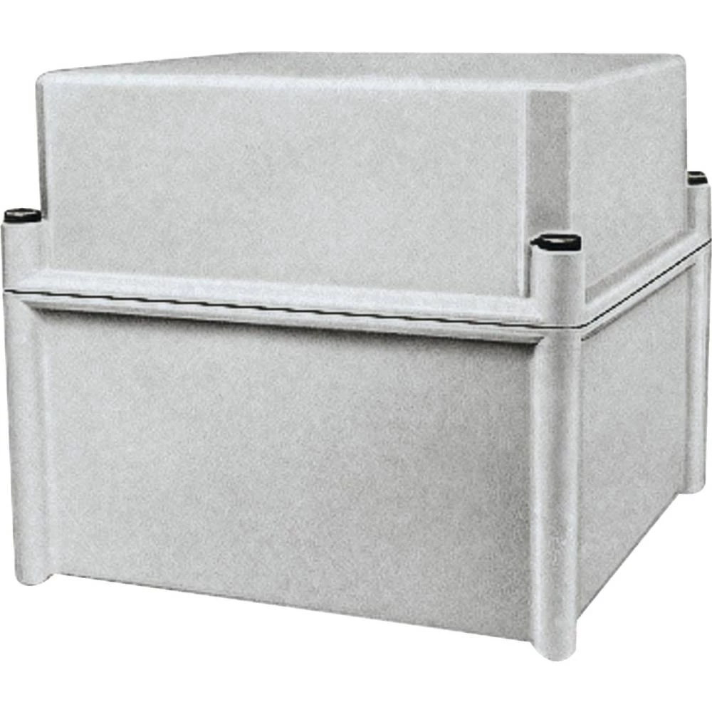 Kućište 720 x 360 x 230 Poliester Siva (RAL 7035) Schneider Electric NSYPLSC3672AG 1 ST slika