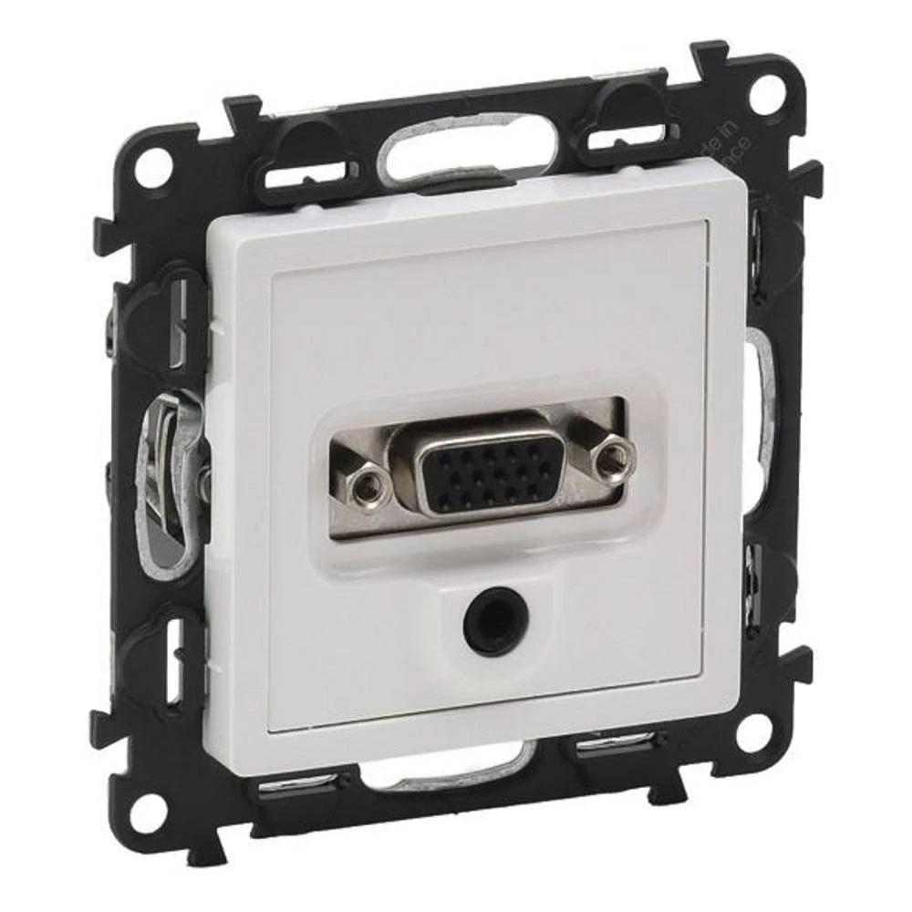 Legrand   poklopac Valena Life Allure bijela 753170 slika