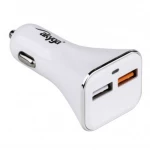 Akyga USB punjač 15 W osobno vozilo Izlazna struja maks. 3 A USB Broj izlaza: 2 x