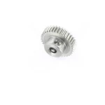 Reely čelik čeoni zupčanik Tip modula: 0.5 Promjer bušotine: 4 mm Broj zubaca: 35