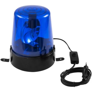 LED Policjsko svjetlo Eurolite Plava boja Broj žarulja: 1 slika