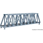 Vollmer 47801 n čelični most  1 pruga univerzalna (D x Š x V) 225 x 38 x 61 mm