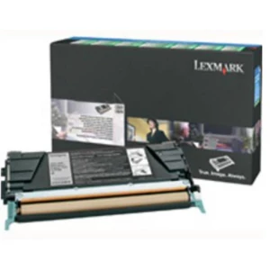 Lexmark Toner E460, E462 E460X80G Original Crn 15000 Stranica slika