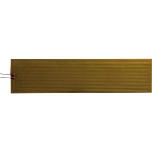 Polimidi Grijaća folija Samoljepljivo 24 V/DC, 24 V/AC 100 W Vrsta zaštite IPX4 (D x Š) 480 mm x 120 mm Thermo slika