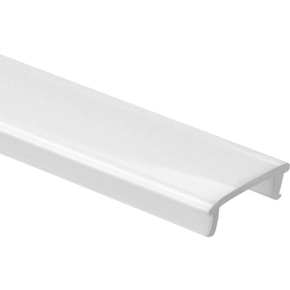 Profil za pokrivanje Polikarbonat (D x Š x V) 2500 x 5 x 15 mm Galaxy Profiles 8600030 slika