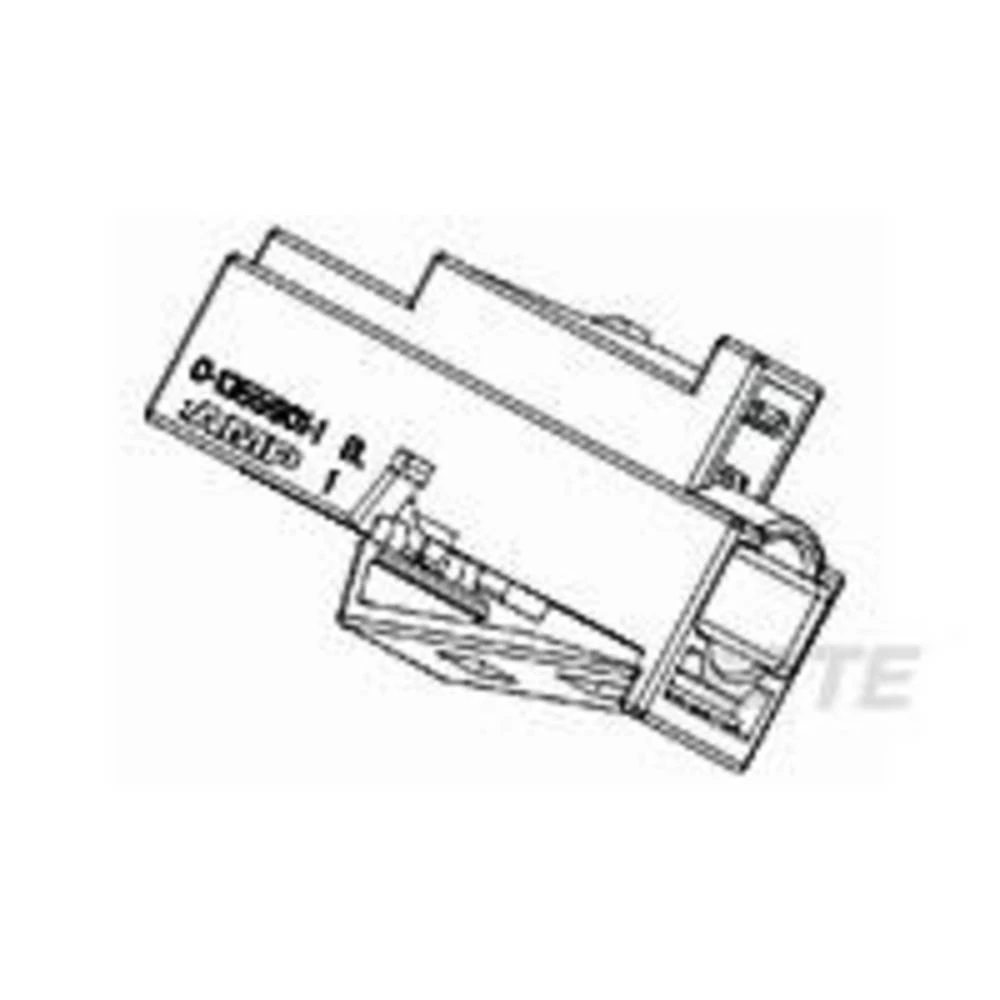 TE Connectivity AMP MCP - ConnectorsAMP MCP - Connectors 1355901-1 AMP slika