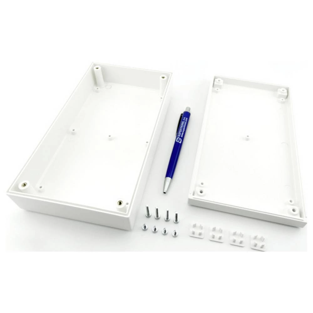 Supertronic PP063BW-S univerzalno kućište 200 x 112 x 51 1 kom. slika