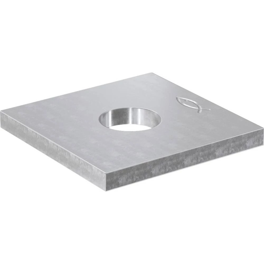 Fischer FFF 1 gvz spojna ploča 547500 25 St. slika