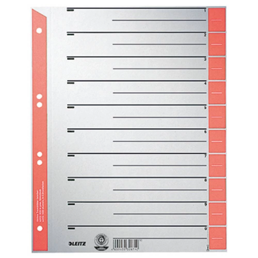 Leitz Separator 16520025 1 ST slika