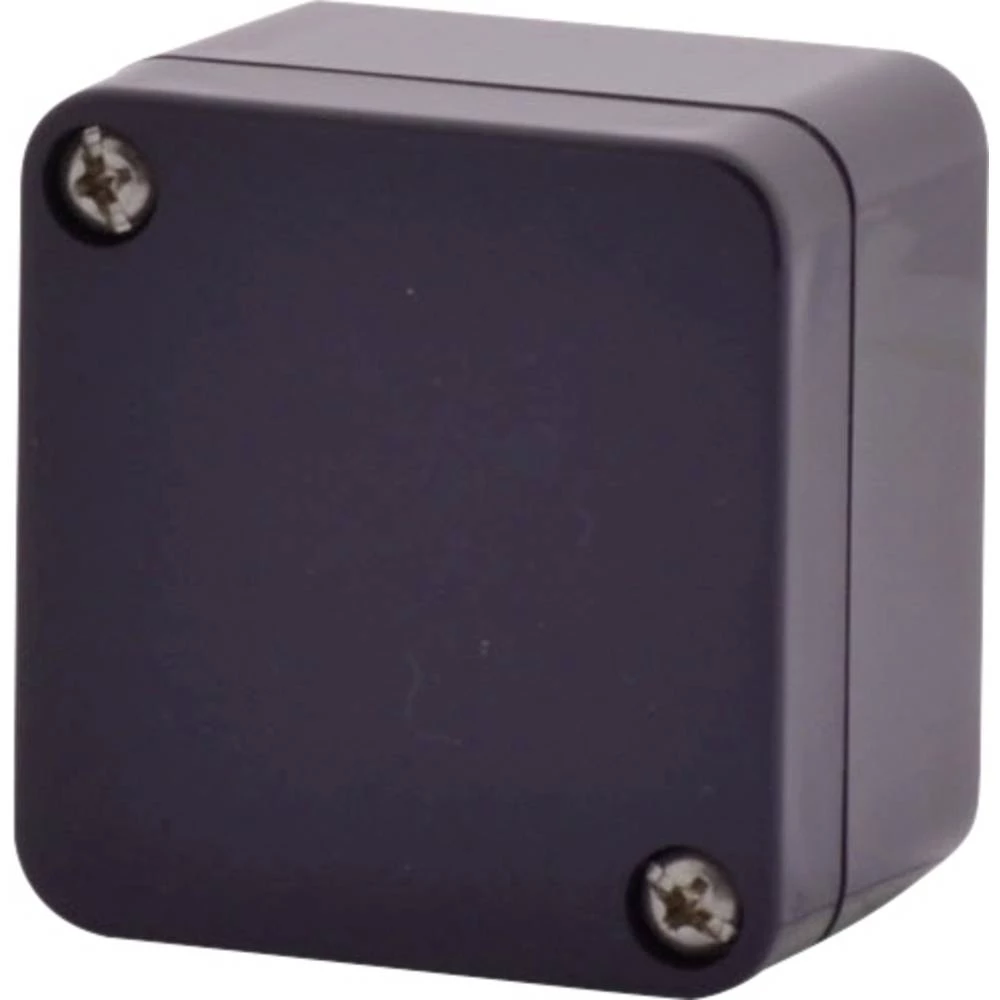 Boxexpert BXPBABS525035-E01 BXPBABS525035-E01 instalacijsko kućište 52 x 50 x 35 ABS  škriljavac-siva (RAL 7015) 10 St. slika