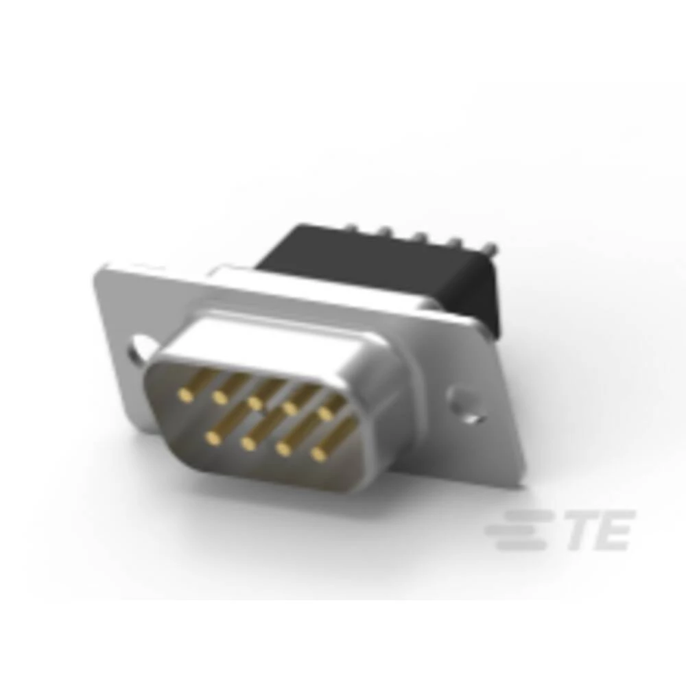 TE Connectivity AMPLIMITE Straight Posted Metal ShellAMPLIMITE Straight Posted Metal Shell 5745410-1 AMP slika