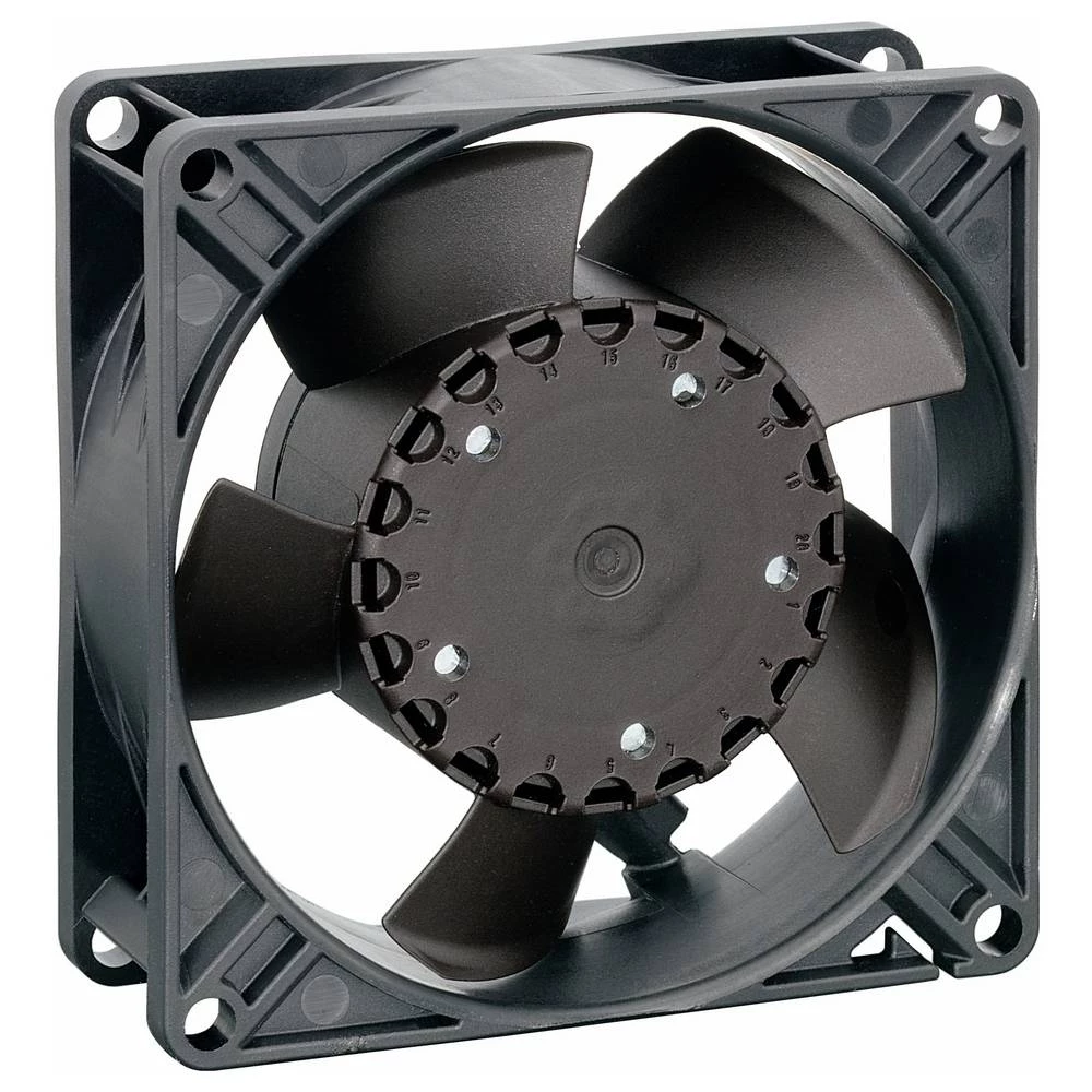 EBM Papst 3318NH aksijalni ventilator 48 V/DC 91 m³/h (D x Š x V) 92 x 92 x 32 mm slika