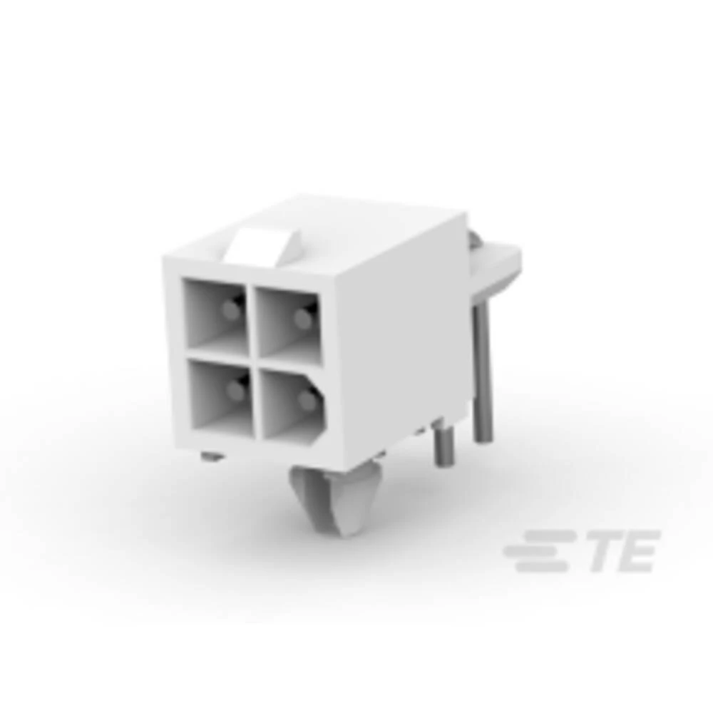 TE Connectivity Mini-Universal MATE-N-LOK ConnectorsMini-Universal MATE-N-LOK Connectors 1586610-1 AMP slika