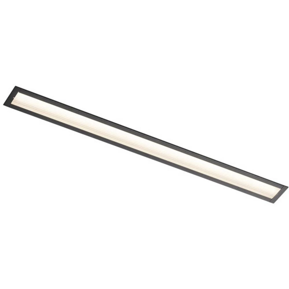 LED ugradna svjetiljka Crna mat SLV 1000386 Crna mat slika