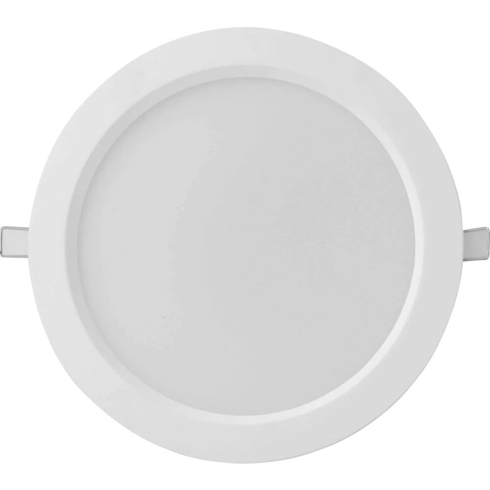 LED ugradno svjetlo za kupaonicu 25 W Neutralno-bijela Megaman MM76718 Rico Bijela slika