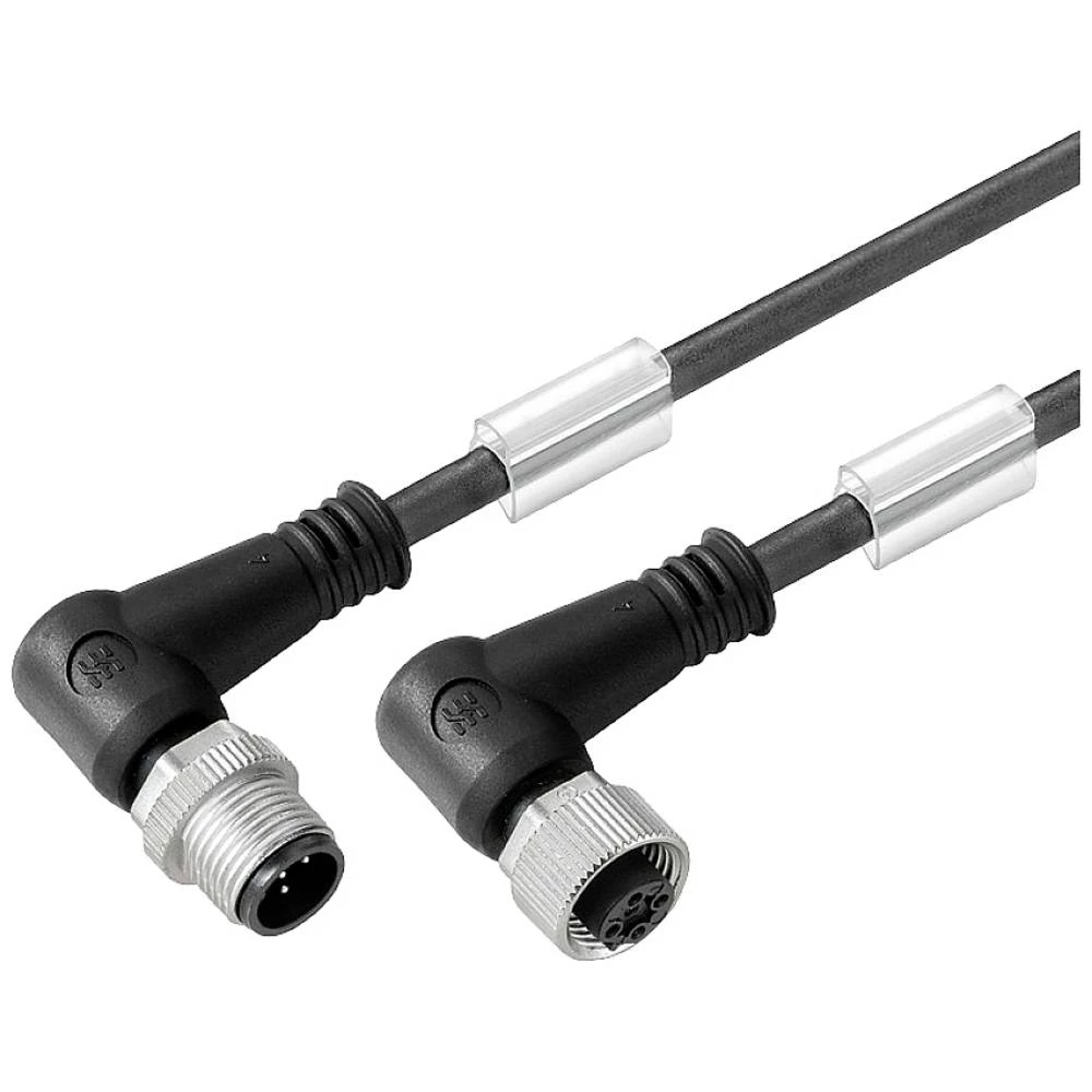 Weidmüller 9457900100 Priključni kabel za senzor/aktivator M12 Utikač 1 m Broj polova: 5 1 ST slika