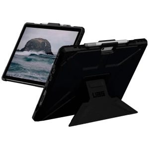 Urban Armor Gear Metropolis SE stražnji poklopac   Microsoft Surface Pro 9  crna tablet etui slika