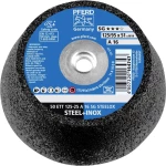 PFERD 63418402 PFERD kotač 50 ETT 125-25 A 16 SG STEELOX/M14  Ø 125 mm  2 St.