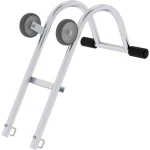 Günzburger Steigtechnik 11179 Klizač nosača za jednostruke ljestve s prečkama 30x30 mm 1 St.