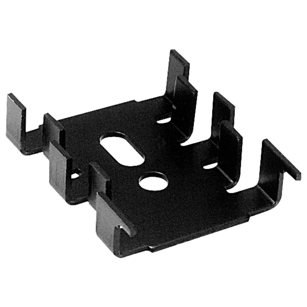 Fischer Elektronik FK 212 SA CB FK 212 SA CB štapni hladnjak 18 K/W (D x Š x V) 33 x 25.4 x 8 mm SOT-32, TO-220 slika