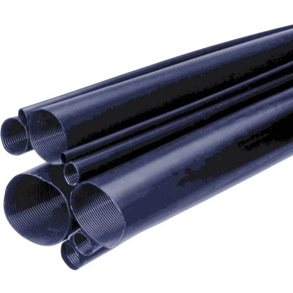 3M 7000099270 skupljajuća cijev s ljepilomi crna 70 mm Stopa skupljanja:3:1 1 St. slika