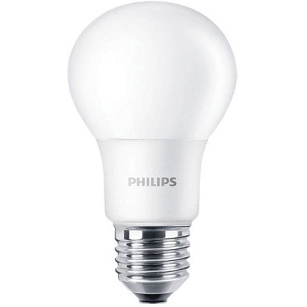 Philips LED ATT.CALC.EEK A+ (A++ - E) E27 Klasičan oblik 8 W = 60 W Toplo bijela (&Oslash; x D) 60 mm x 110 mm 1 ST slika