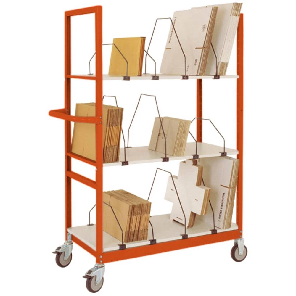 Manuflex AS1402.0001 AS1402.0001 Kolica za kartonsku embalažu slika