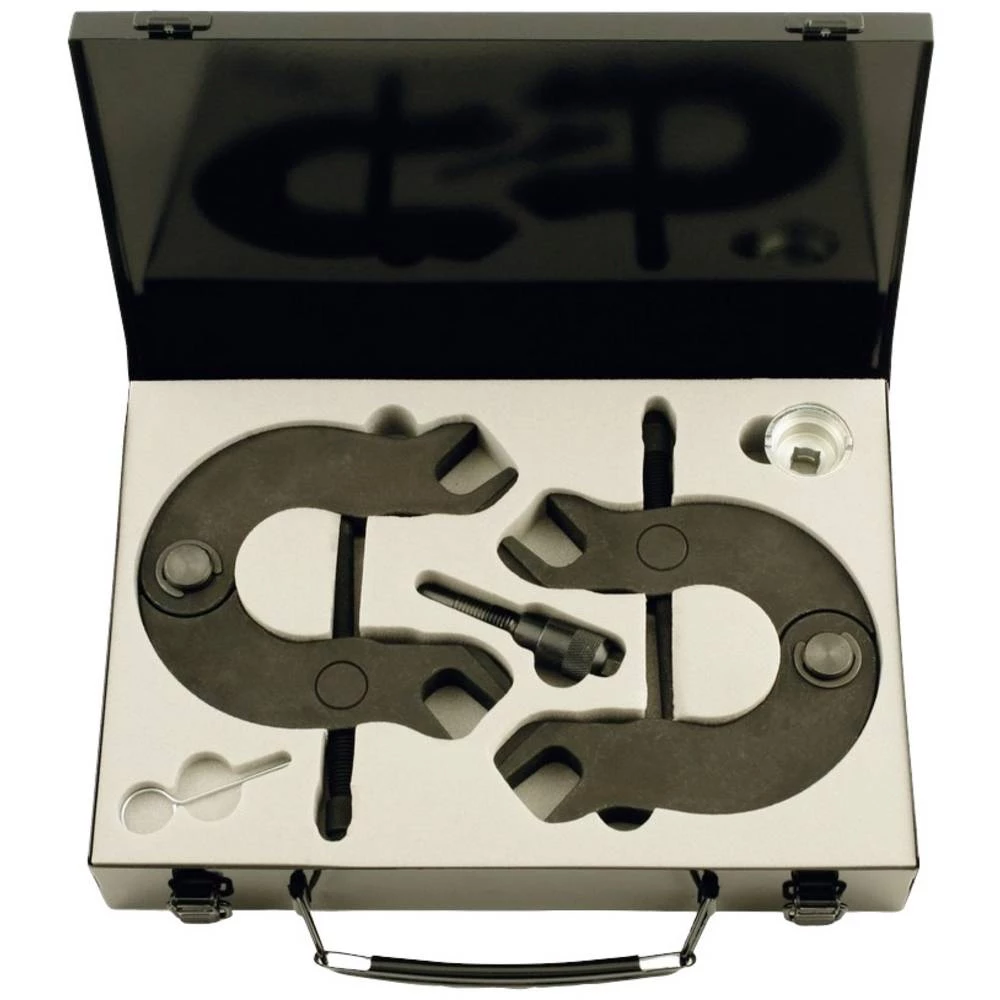 KS Tools 4002275 Set alata za mjerenje vremena motora za VAG, 5-dijelni Audi A4+A6 slika