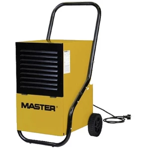 Master Climate Solutions DH 752 građevinska sušilica 701 m³ 900 W 1.95 l/h žuta/crna boja slika