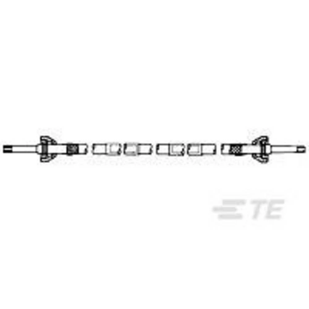 TE Connectivity LGH Leads & ConnectorsLGH Leads & Connectors 867725-1 AMP slika