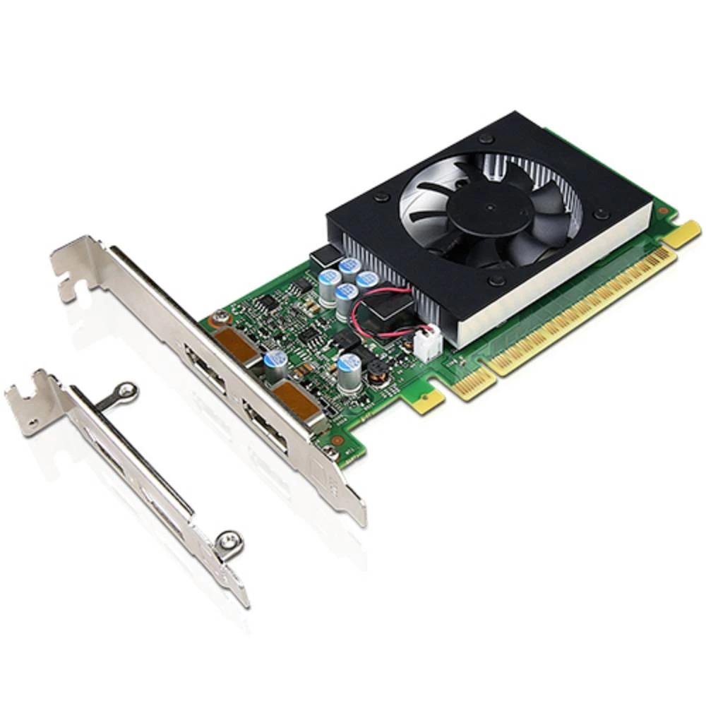 Lenovo grafička kartica Nvidia GeForce GT730 2 GB GDDR5-RAM PCIe x16 DVI, DisplayPort nisko profilna slika