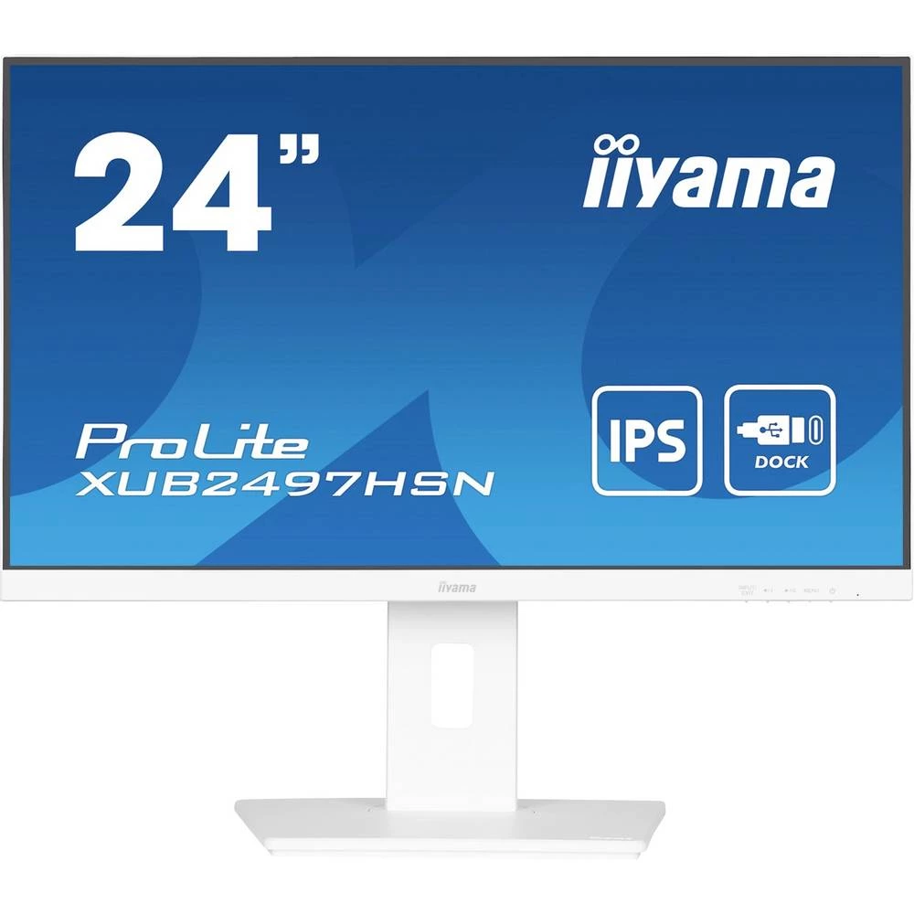 Iiyama ProLite XUB2497HSN-W2 LED zaslon slika