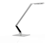 Luctra TABLE LINEAR / BASE 920123 stolna svjetiljka toplo-bijela, hladno-bijela aluminij boja