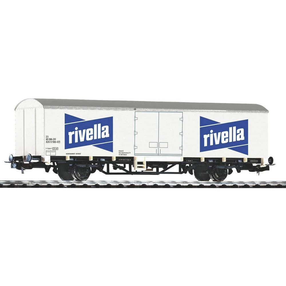 Piko H0 58783 H0 "Rivella" sandučić SBB-a slika