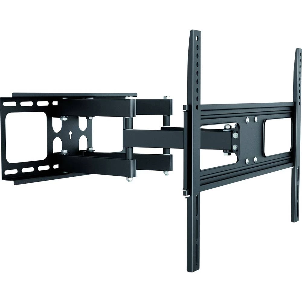 Value 17.99.1205 zidni držač za tv  vrtljivi nosač, mogučnost savijana slika