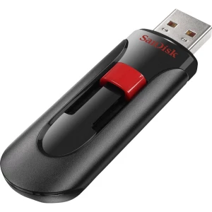 USB Stick 256 GB SanDisk Cruzer Glide Crna SDCZ60-256G-B35 USB 2.0 slika