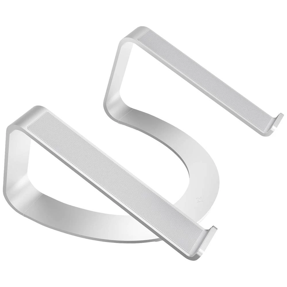 Twelve South Curve SE aluminijski stalak za prijenosno računalo, srebrni Twelve South Curve SE stalak za prijenosno računalo slika