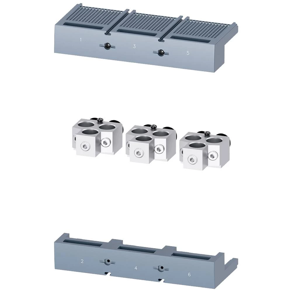 Siemens 3VA9503-0JG32 #####Rundleiteranschlussklemme 1 St. slika