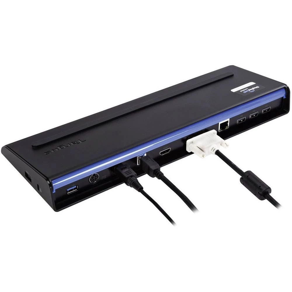Priključna stanica Targus USB3.0 SuperSpeed Dual Video slika