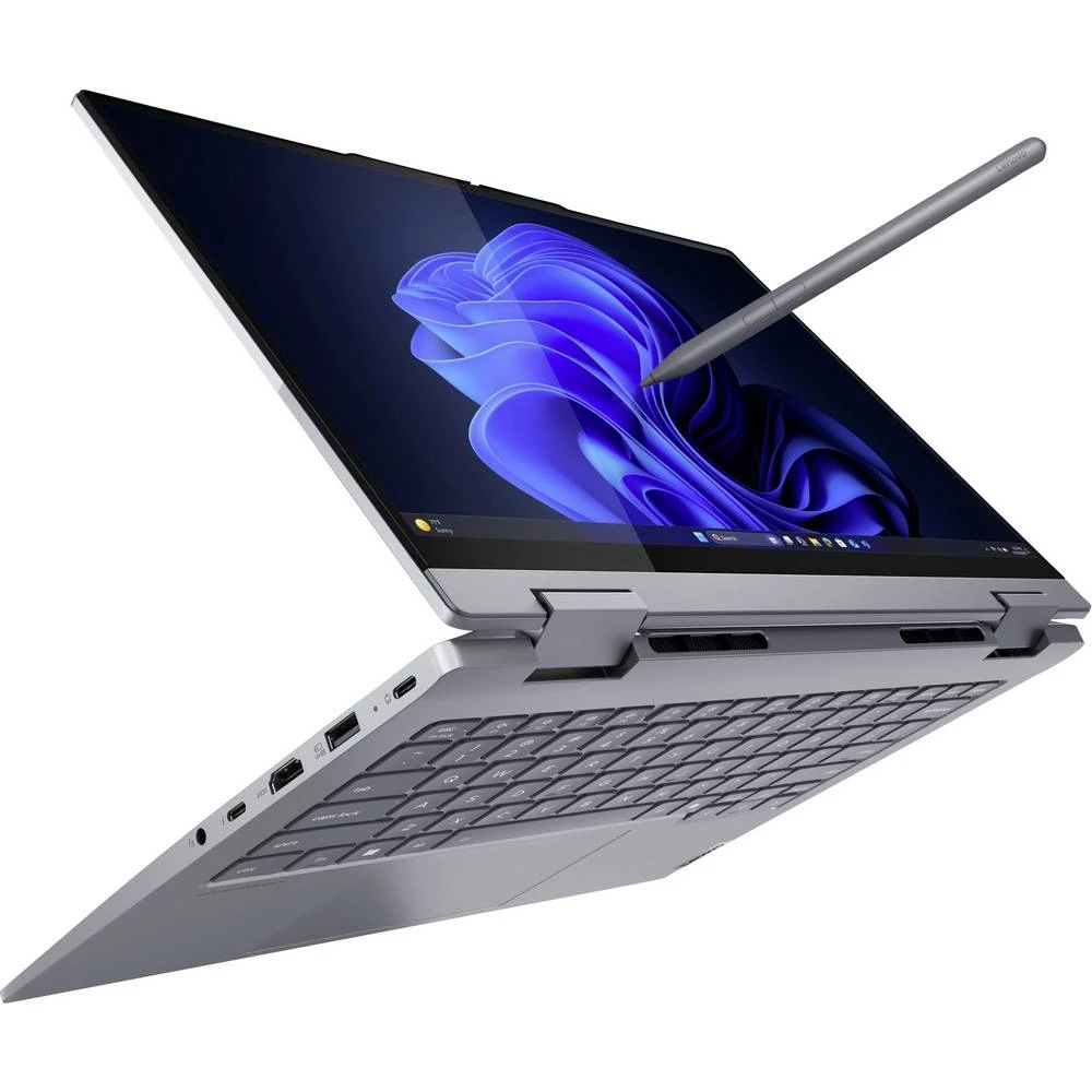 Lenovo Notebook ThinkBook 14 2-in-1 G5 35.6 cm (14 palac) WUXGA Intel® Core™ Ultra 5 (Series 2) 225U 16 GB RAM 512 GB SS slika