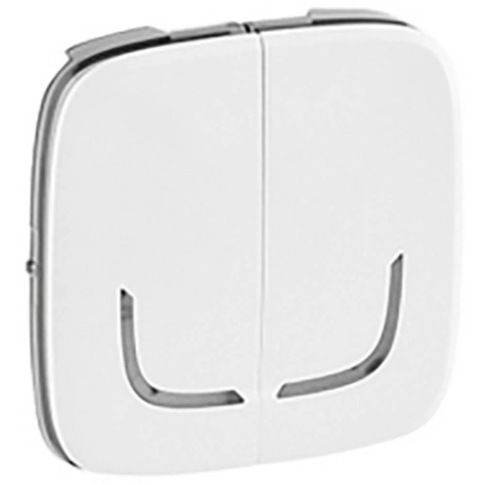 Legrand   klackalica Valena Life Allure bijela 754775 slika