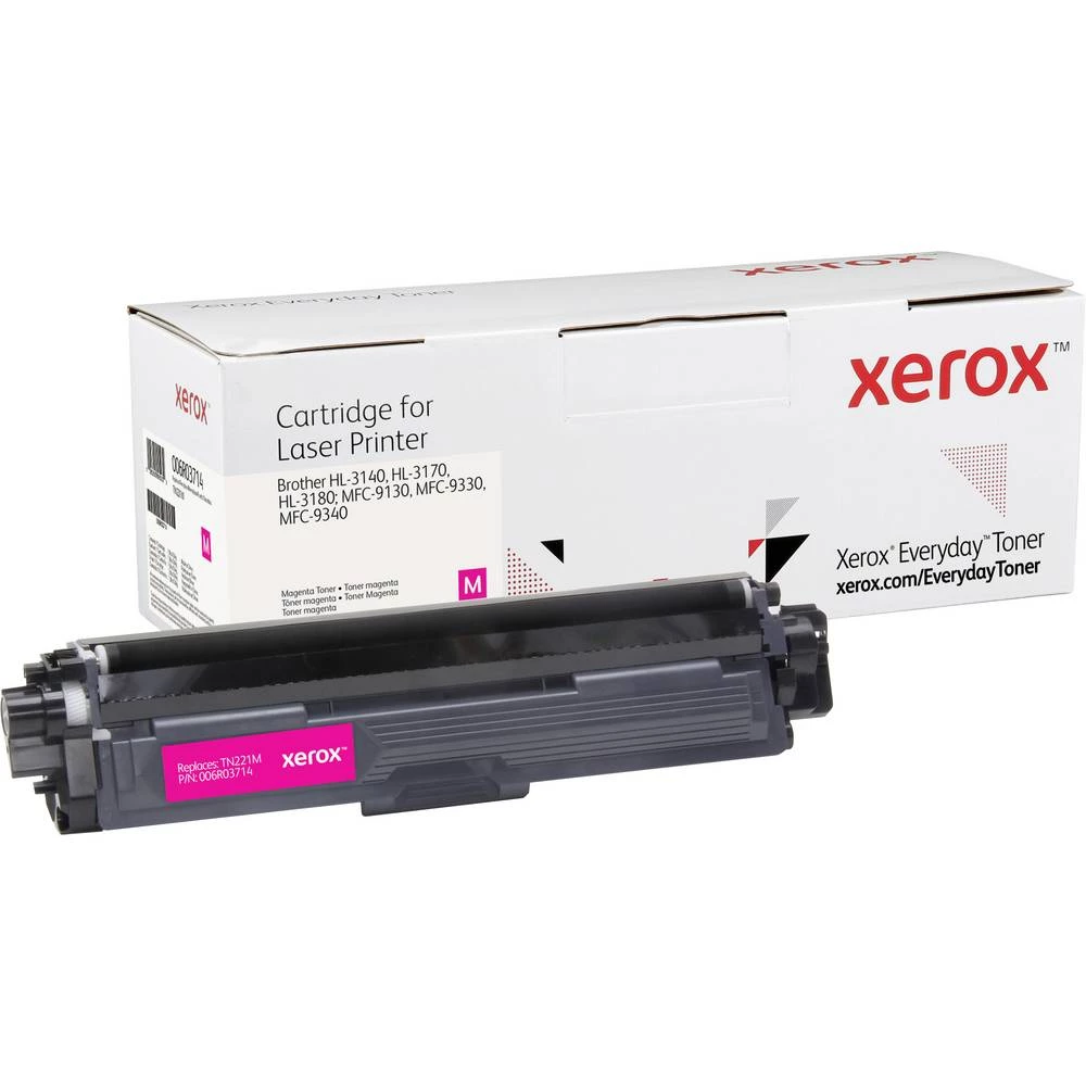 Xerox toner TON Everyday 006R03714 kompatibilan purpurno crven 1400 Stranica slika