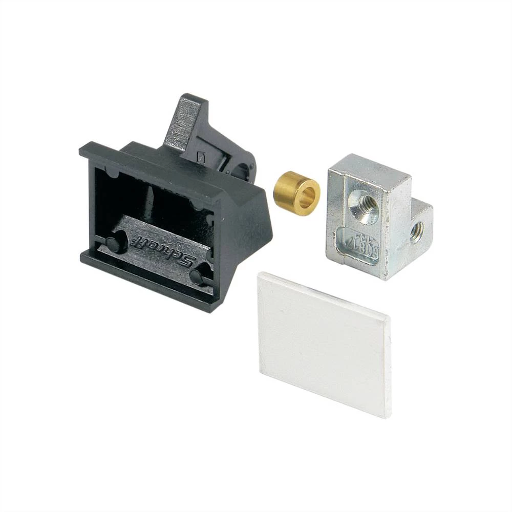 SCHROFF ručka za podizanje u trapezoidnom obliku - LIFTING HANDLE TRAPEZO O.SCHW Schroff 20817330 držak 20 St. slika