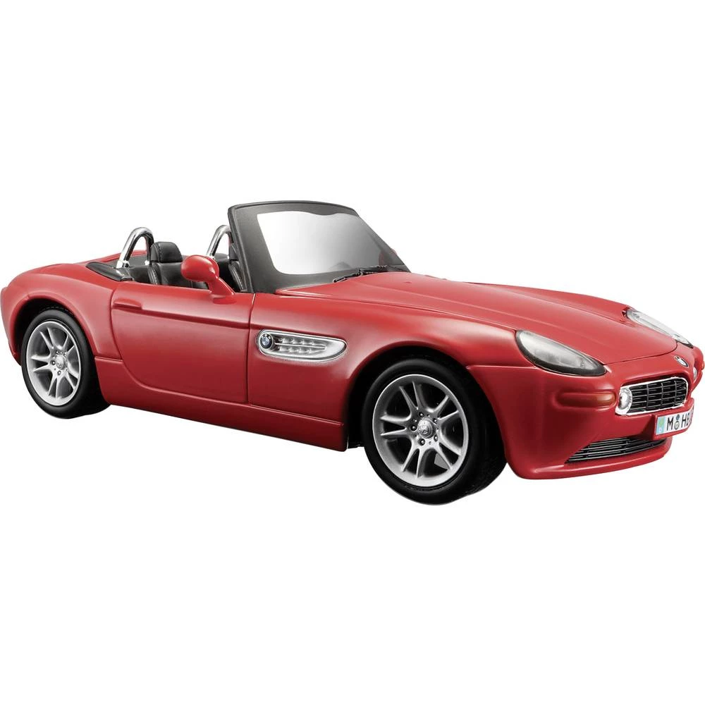 1:24 Model automobila Maisto BMW Z8 slika