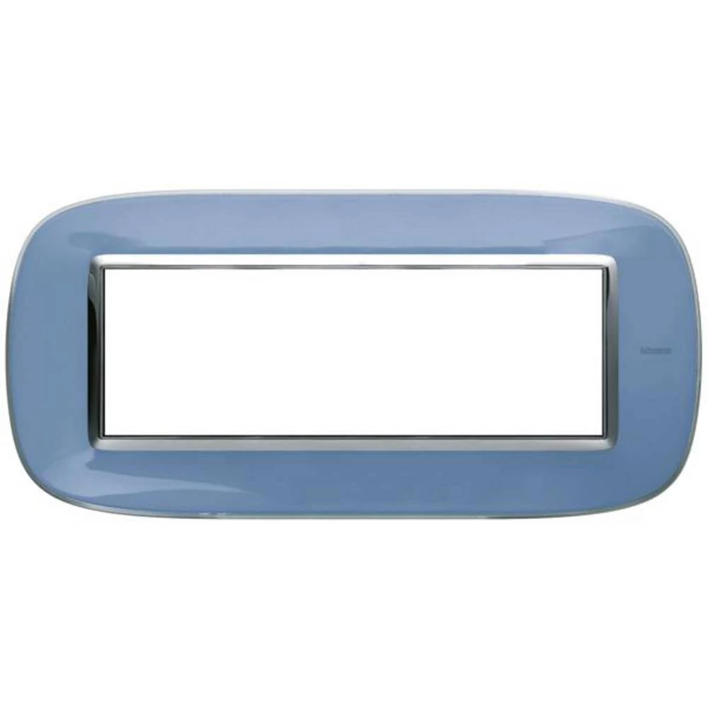 Legrand   okvir Axolute plava boja HB4806DZ slika